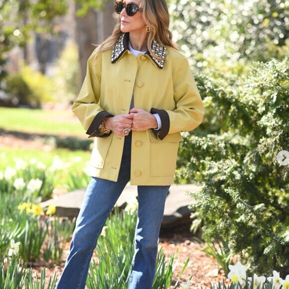 Veronica Beard Arlen Embellished Dickey Jacket - Picture 2 of 15